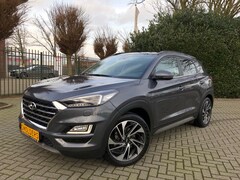 Hyundai Tucson - 1.6 T-GDi, AUTOMAAT, 360º camera, Apple CarPlay, Clima, Cruise, Panorama, Navigatie, Stoel