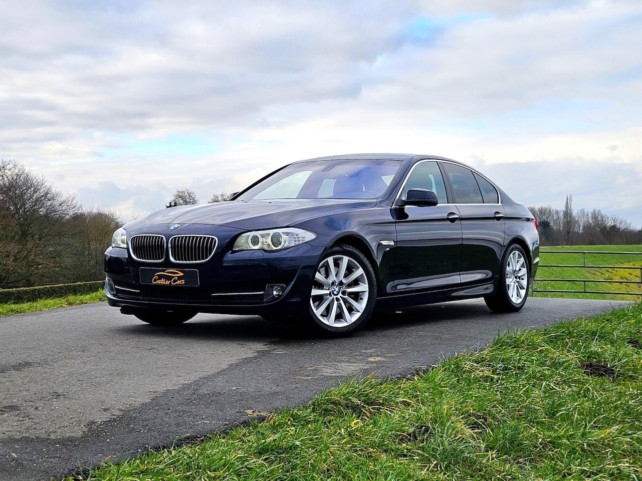 BMW 5-serie - 528i High Executive | Zeer Nette Staat - AutoWereld.nl