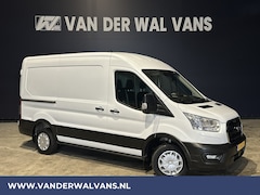 Ford Transit - 2.0 TDCI L2H2 Euro6 Airco | Cruisecontrol | 2450kg Trekhaak | Verwarmde voorruit | Parkeer