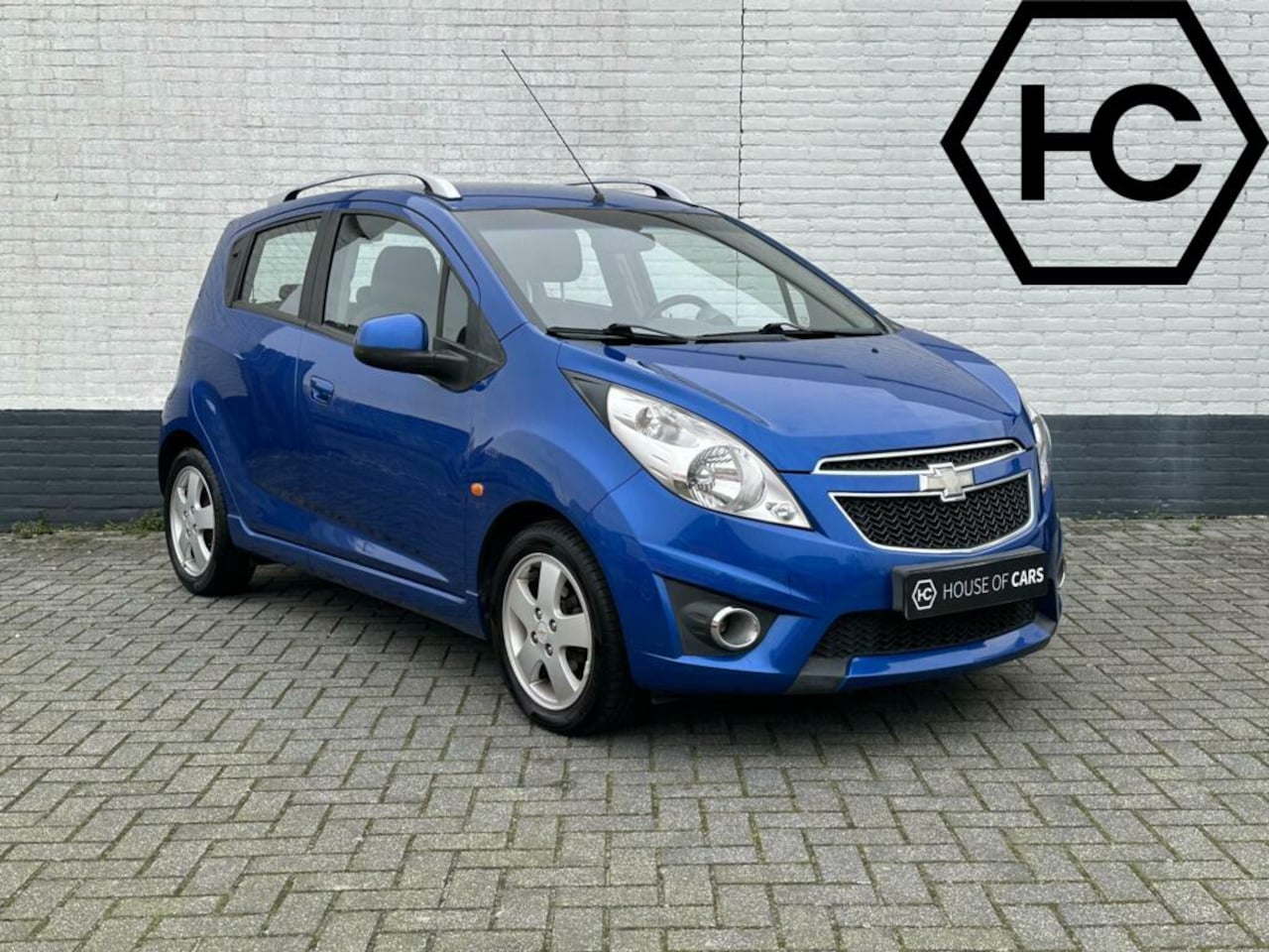 Chevrolet Spark - 1.2 16V LT 1.2 16V LT - AutoWereld.nl