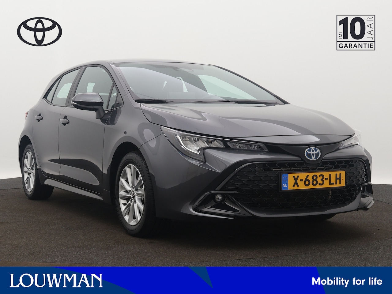 Toyota Corolla - Hybrid 140 Active | Camera | Climate Control | LM velgen | Cruise Control Adaptief | - AutoWereld.nl