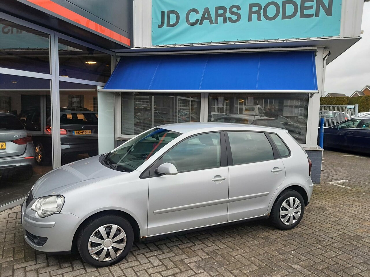 Volkswagen Polo - 1.4-16V Optive! Koopje! Apk! LUxe - AutoWereld.nl