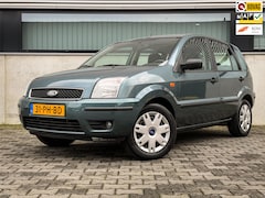 Ford Fusion - 1.6-16V Ghia | Airco | Org. NL | Elektr. ramen | Metalic | Radio/CD | Centrale vergrendeli