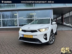 Kia Stonic - 1.0 T-GDi ExecutiveLine 1e eigenaar | Dealeronderhouden | Leder | Stoelverwarming