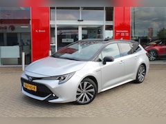 Toyota Corolla Touring Sports - 1.8 Hybrid Dynamic | Stoel & Stuurverwarming | DAB+ | Android Au