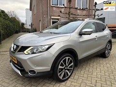 Nissan Qashqai - 1.2 Premier Edition navi/climat