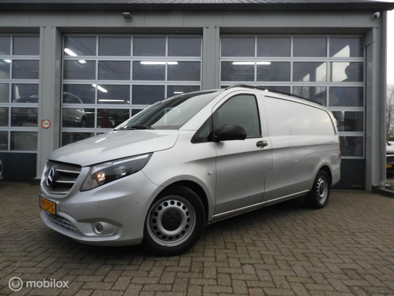 Mercedes-Benz Vito - Bestel 116 CDI - AutoWereld.nl