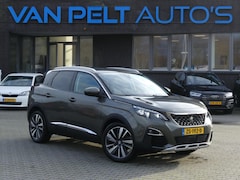 Peugeot 3008 - 1.2 PureTech Blue Lease Premium / LED / LEDER