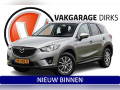 Mazda CX-5 - 2.0 165 pk TS ✅ Camera ✅ Navi ✅ Trekhaak