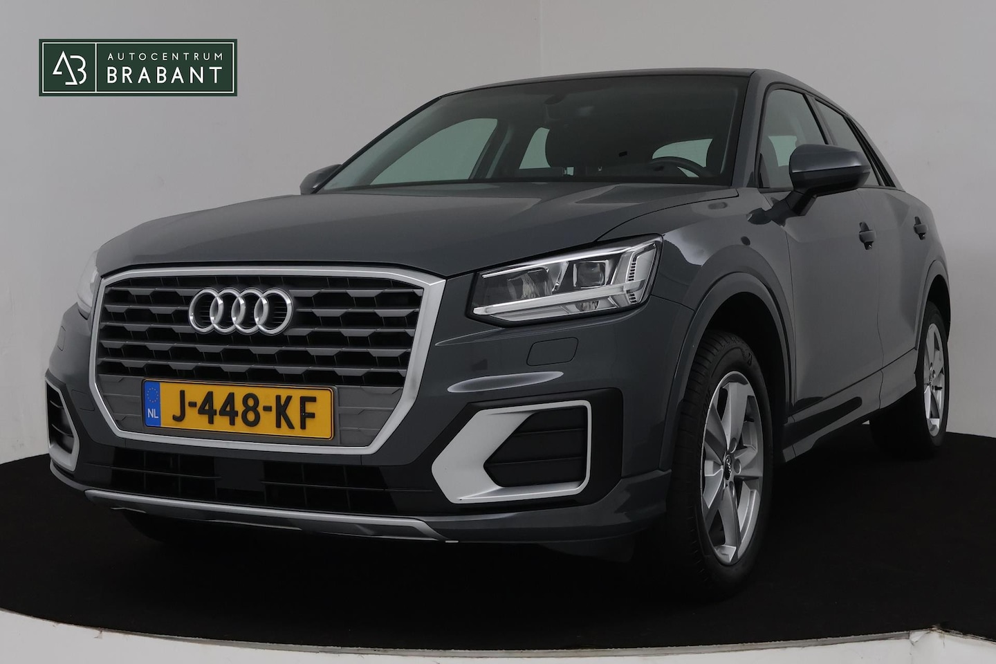 Audi Q2 - 35 TFSI epic Automaat (NAVIGATIE, CRUISE CONTROL, PARKEERSENSOREN, CLIMATE CONTROL, NL-AUT - AutoWereld.nl