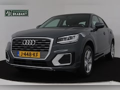 Audi Q2 - 35 TFSI epic Automaat (NAVIGATIE, CRUISE CONTROL, PARKEERSENSOREN, CLIMATE CONTROL, NL-AUT