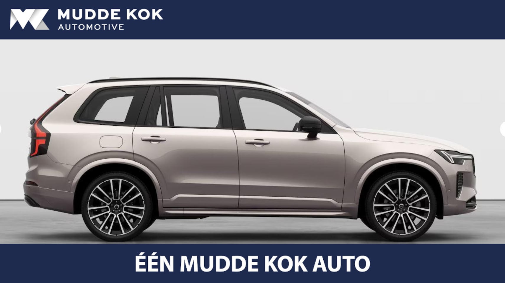 Volvo XC90 - T8 Plug-in hybrid Ultra Dark | Full-Options! | Bowers&Wilkins | Luchtvering | Trekhaak | 2 - AutoWereld.nl