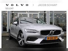 Volvo V60 - B3 Momentum Business | Trekhaak | Adapt. Cruise | AppleCarplay | Getint glas | Camera