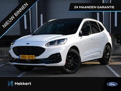 Ford Kuga - Graphite Tech Edition 2.5 PHEV 225pk Automaat WINTER PACK | BLACK PACK | 20''LM | B&O | PD