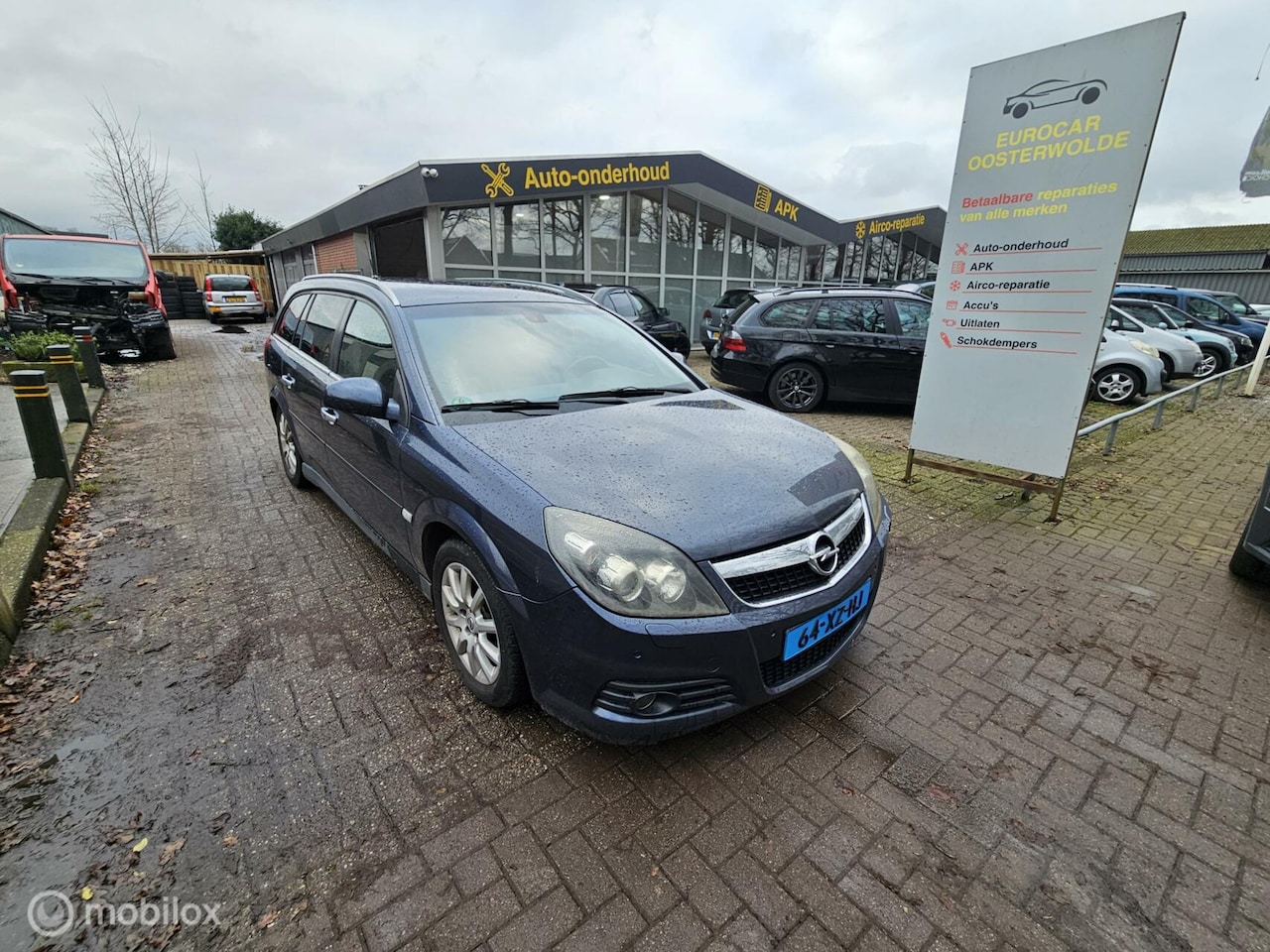 Opel Vectra Wagon - 2.0-16V T. LPG-G3 - AutoWereld.nl