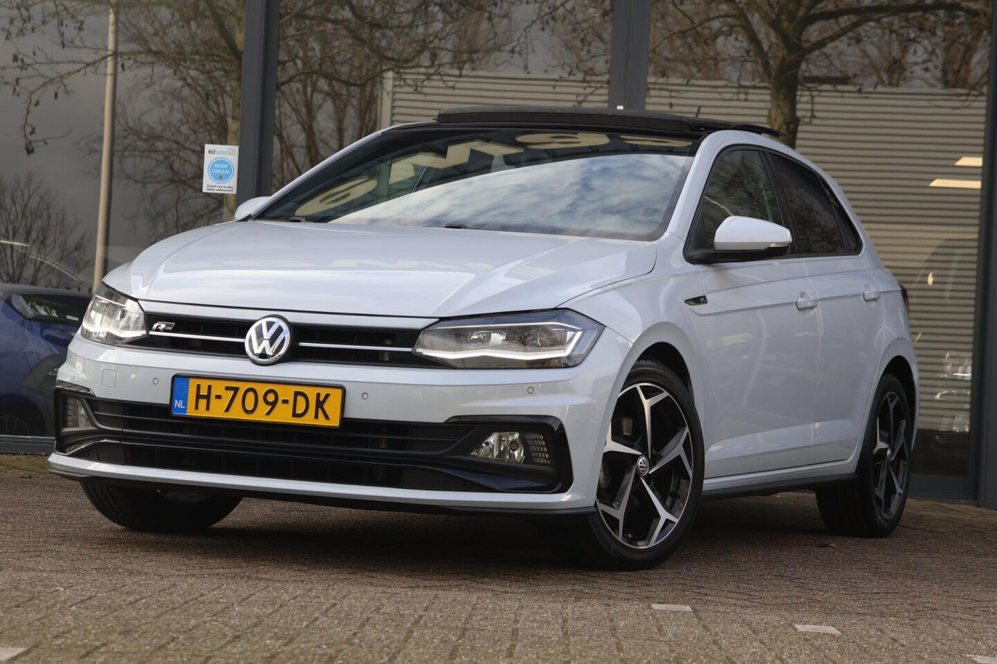 Volkswagen Polo - 1.0 TSI Highline R LIne|Pano|VirtualCAM| - AutoWereld.nl