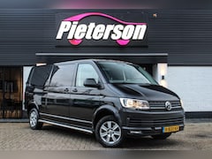 Volkswagen Transporter - 2.0 TDI L2H1 NAP BTW TREKHAAK CRUISE