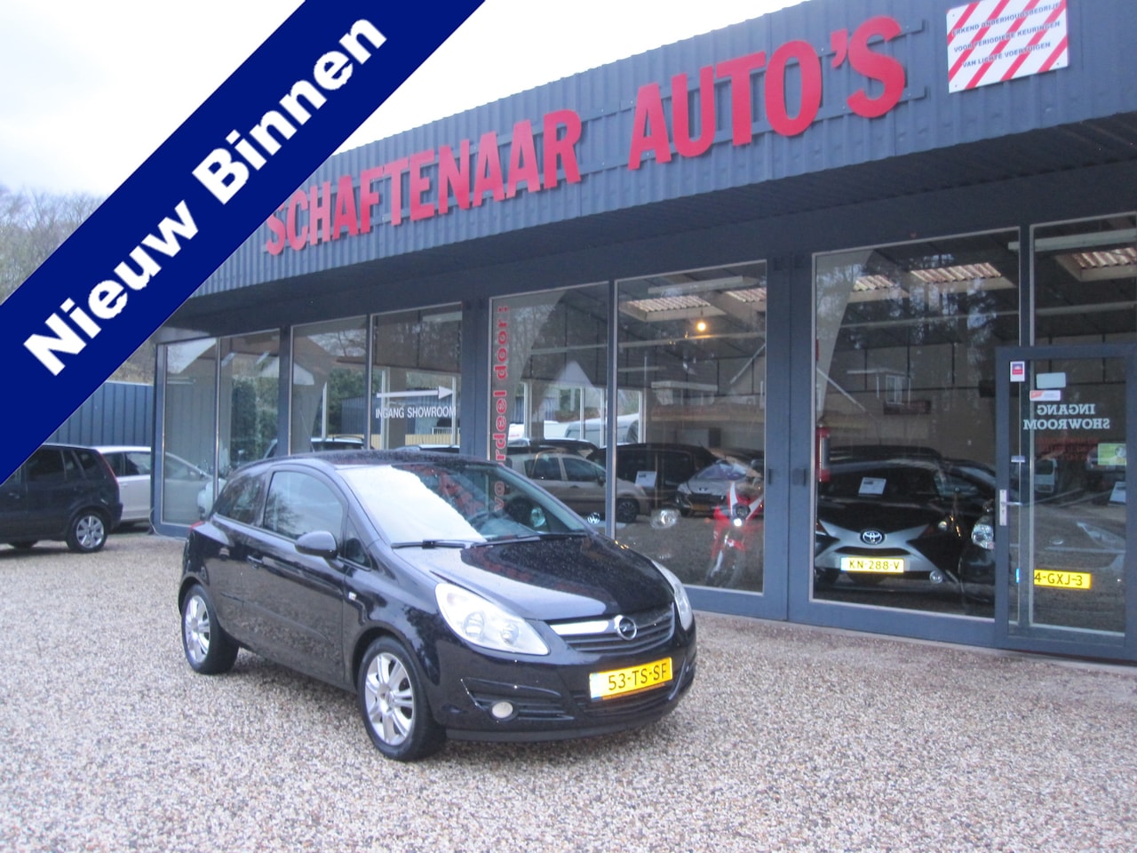 Opel Corsa - 1.2-16V Enjoy nette auto apk 29-01-2026 - AutoWereld.nl