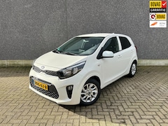 Kia Picanto - 1.0 MPi ComfortPlusLine | STOEL/STUURVERWARMING | CARPLAY | NAVI | APK T/M 29-1-2027 | GRO