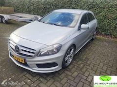 Mercedes-Benz A-klasse - 200 AMG uitvoering 157pk