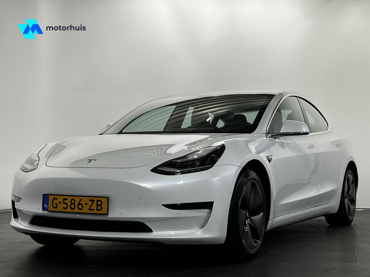 Tesla Model 3 - Long-Range Dual Motor AWD - AutoWereld.nl