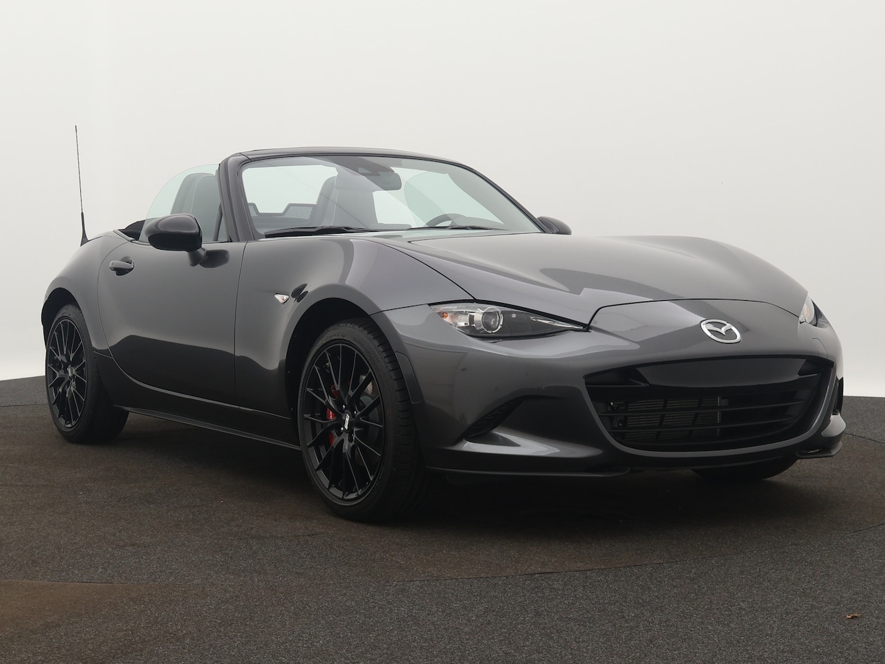 Mazda MX-5 - Roadster Skyactiv-G 184 6MT Homura met DA Pack | Voorraadvoordeel, direct leverbaar - AutoWereld.nl