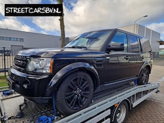 Land Rover Discovery - 3.0 SDV6 HSE MOTOR DEFECT EXPORT