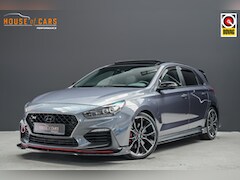 Hyundai i30 - N2 Performance 2.0 275pk T-GDI |Maxton|custom air intake|panoramadak|elk. stoelen|instap f