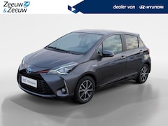 Toyota Yaris - 1.5 Hybrid Design Sport | Stuurbediening | Climate control | Eerste eigenaar |