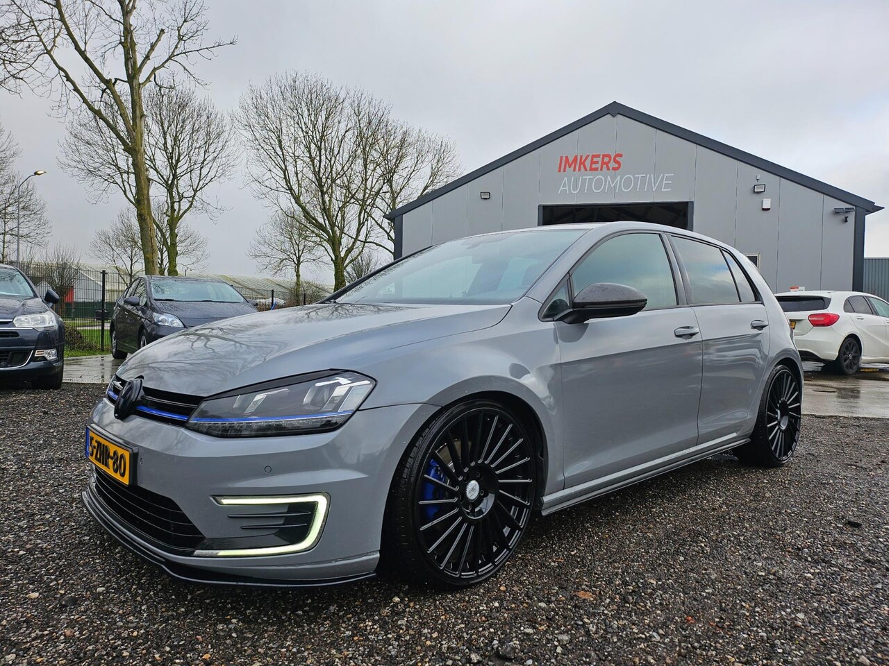 Volkswagen Golf - 1.4 TSI GTE Virtueel Displ. - AutoWereld.nl