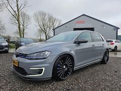 Volkswagen Golf - 1.4 TSI GTE Virtueel Displ