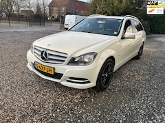 Mercedes-Benz C-klasse Estate - 180 Business Class 125 Avantgarde AUT