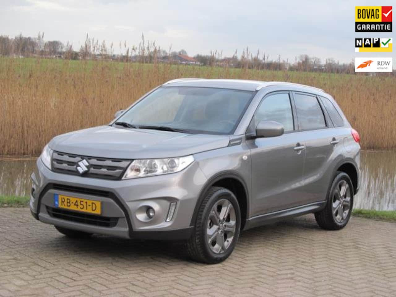 Suzuki Vitara - 1.6 Exclusive 1.6 Exclusive - AutoWereld.nl