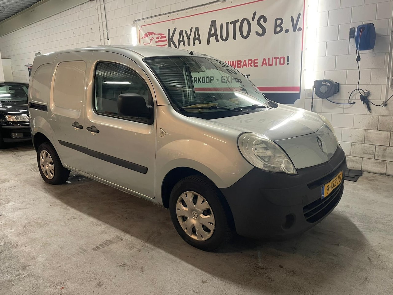 Renault Kangoo Express - 1.5 dCi/SCHUIFDEUR/AIRCO - AutoWereld.nl