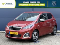 Peugeot 108 - 1.0 e-VTi 72pk 5D Allure | Camera | Climaat Control |