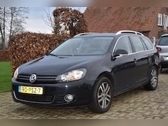 Volkswagen Golf Variant - 1.2 TSI Highline BlueMotion Airco Elek. Ramen Trekhaak