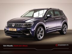 Volkswagen Tiguan - 1.4 TSI 4Motion R-Line | VIRTUAL COCKPIT | PANORAMADAK | TREKHAAK | 19"