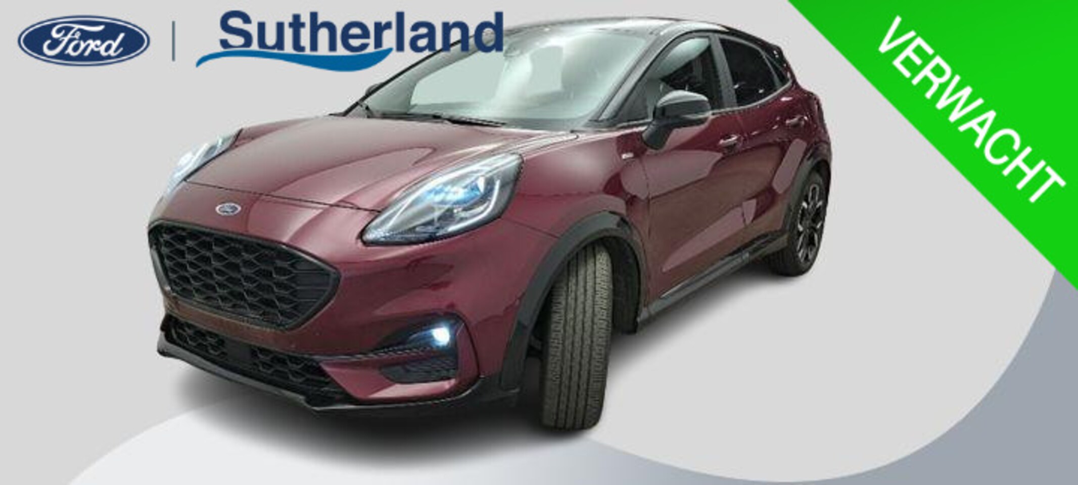 Ford Puma - 1.0 Ecoboost Hybrid ST-Line X 155pk  | Driver Assistance Pack | Winterpack | Afneembare Tr - AutoWereld.nl