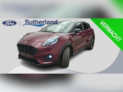 Ford Puma - 1.0 Ecoboost Hybrid ST-Line X 155pk | Driver Assistance Pack | Winterpack | Afneembare Tre