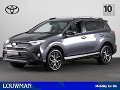 Toyota RAV4 - 2.5 Hybrid Style Limited | Navigatie | Stoelverwarming | Elek Kofferklep |