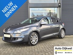 Renault Mégane - 1.4 TCe 130 GT-Line Climate, Navigatie, Keyless, 17" LM velgen, P-hulp V+A