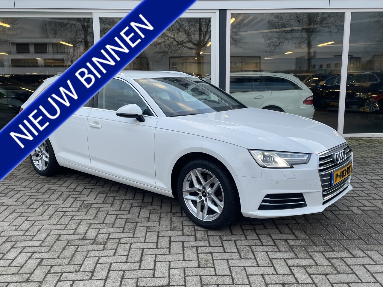 Audi A4 Avant - 1.4 TFSI Design Pro Line 50% deal 9.975,- ACTIE Inkl. trekhaak / Virtual display / Elek. k - AutoWereld.nl