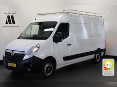 Opel Movano - 2.3 CDTI BiTurbo 145PK L2H2 - EURO 6 - Airco - Navi - Cruise - € 13.950, - Excl