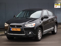 Mitsubishi ASX - 1.6 Intro Edition ClearTec Parkeersensor/Navigatie/Lmv