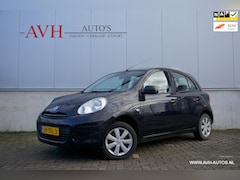 Nissan Micra - 1.2 Visia Pack