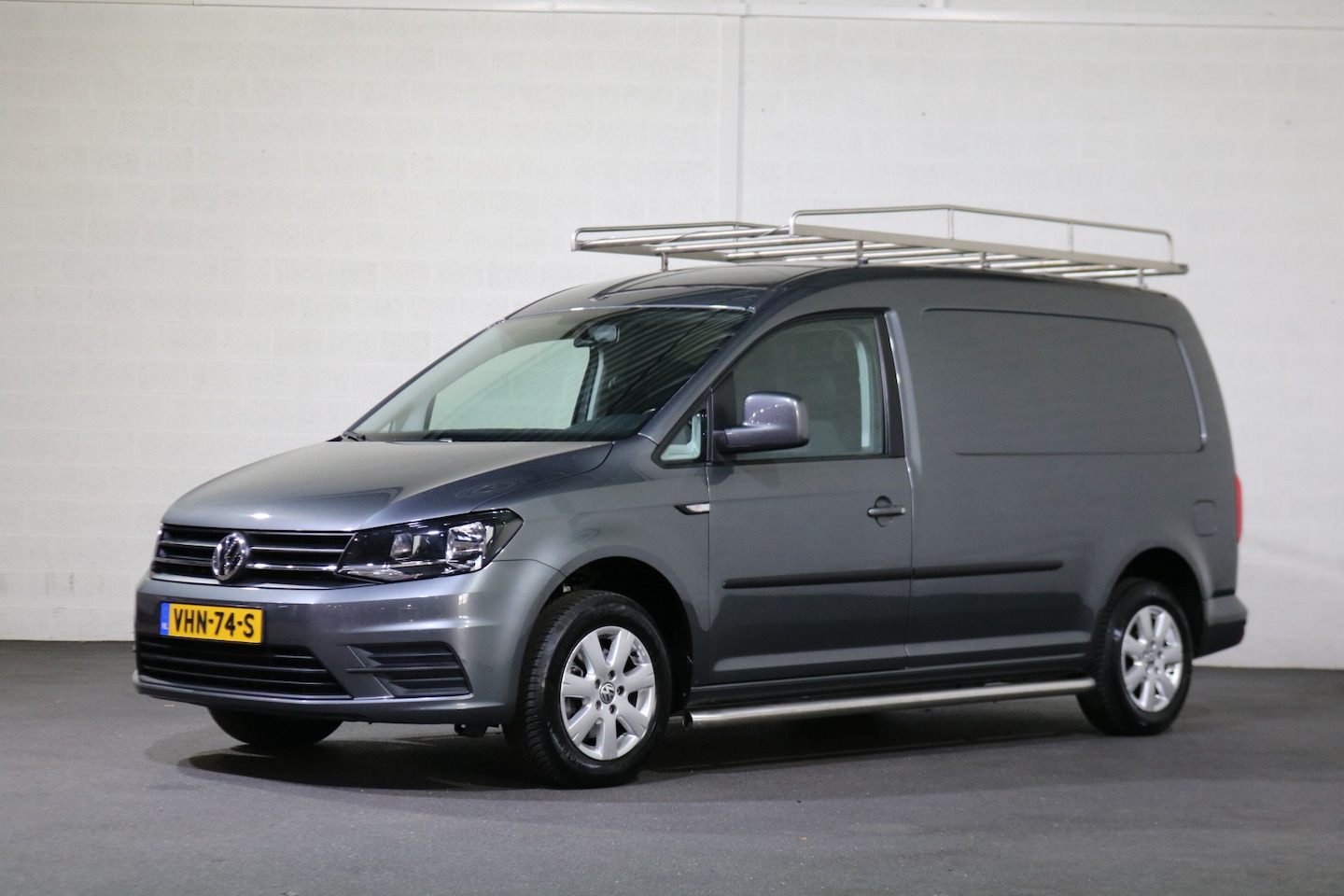 Volkswagen Caddy Maxi - 2.0 TDI L2H1 Airco Trekhaak Imperiaal - AutoWereld.nl