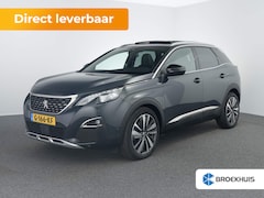 Peugeot 3008 - 1.2 PureTech GT Line | Automaat | Navigatie | Panorama dak | Elektrische achterklep | | Au