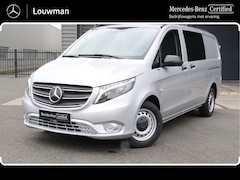 Mercedes-Benz Vito - 114 CDI Automaat 2x Schuifdeur Trekhaak Achteruitrijcamera Apple Carplay/Android Auto Nieu