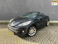 Peugeot 207 CC - 1.6 VTi Roland Garros | AIRCO | LEDER | STOELVERWARMING | APK T/M 28-1-2026 | GROTE BEURT