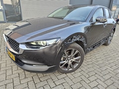 Mazda CX-30 - 2.0 e-SkyActiv-X M Hybrid Luxury 61.000km plastic schroei schade